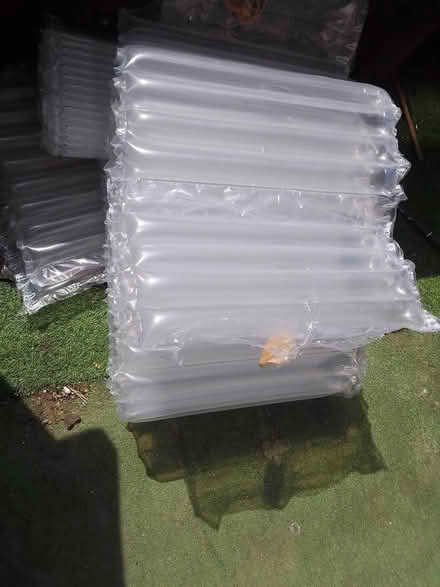 Photo of free Large bubble packaging (Killamarsh S21) #1