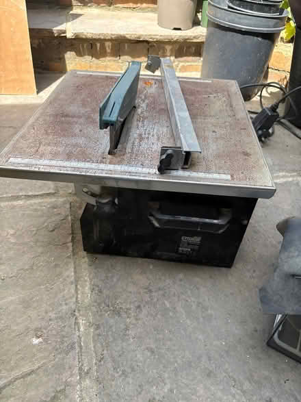 Photo of free Erbauer wet tile cutter (Scarborough YO12) #1