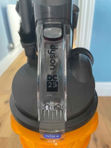 Photo of free Dyson vacuum (MK4 Tattenhoe) #2