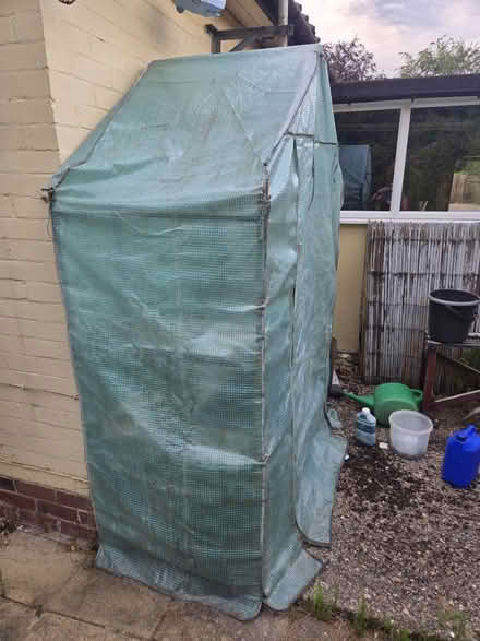 Photo of free Prefab / temporary greenhouse (Frimley) #2