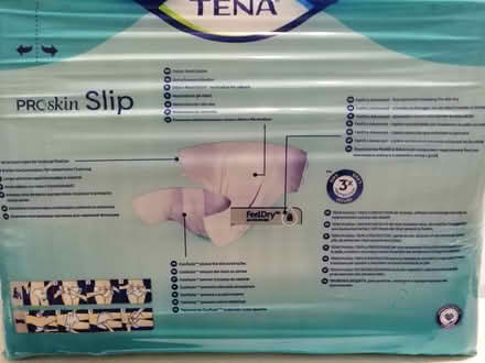 Photo of free Incontinence product (Holywood) #2