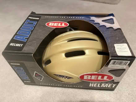 Photo of free Bicycle helmet (Los Altos) #1