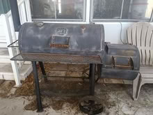 Photo of free Smoker/Grill (Off Ulmerton, Largo Mall area) #1