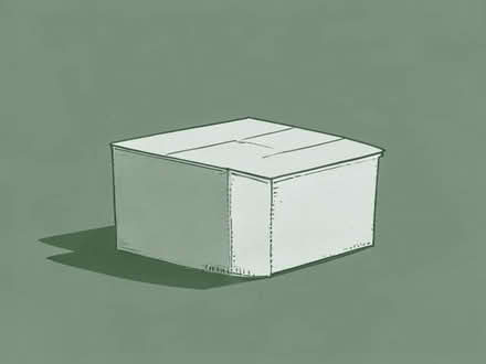 Photo of Large sturdy cardboard box (Greaves LA1) #1