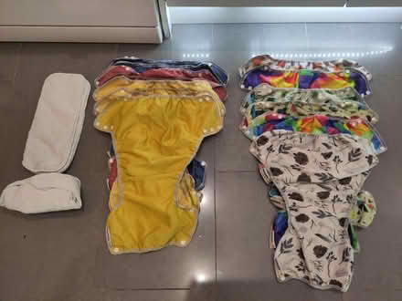 Photo of free Cloth nappy covers (Bexhill old town, TN40) #1