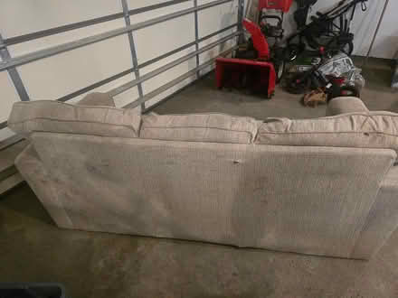 Photo of free Couch (Apple Valley) #4