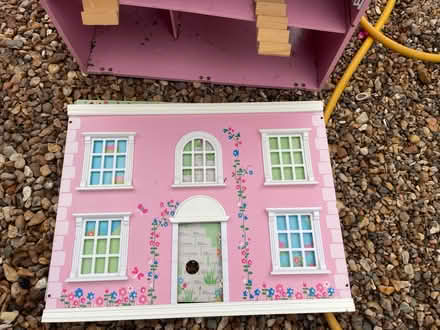 Photo of free Dolls house (Penrith CA11) #2