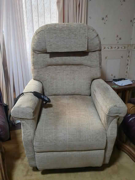 Photo of free Recliner chair (Longbenton NE12) #4