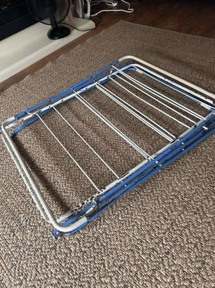 Photo of free Clothes Horse (Bannockburn FK7) #3