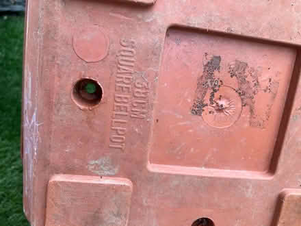 Photo of free Large plastic garden pots (Waterways OX2) #2