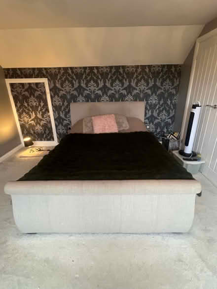 Photo of free King size bed with drawers (CT7) #3