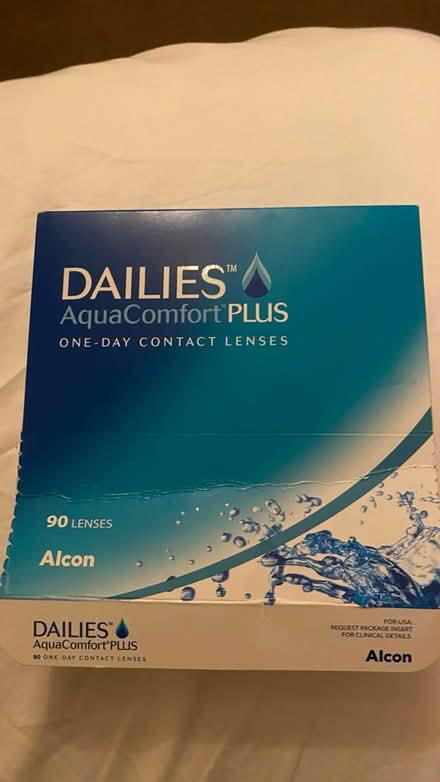 Photo of free Anyone Contact lenses +2.75 ) (Southwark) #1