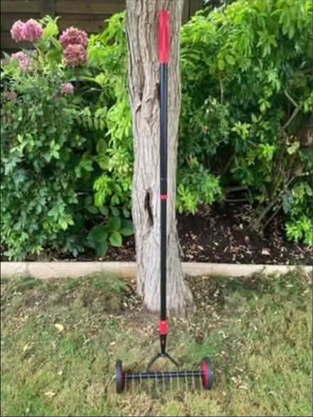 Photo of free Lawn Scarifier (Portchester) #3