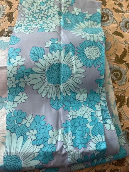 Photo of free Vintage fabric offcuts (North Woodchester GL5) #1