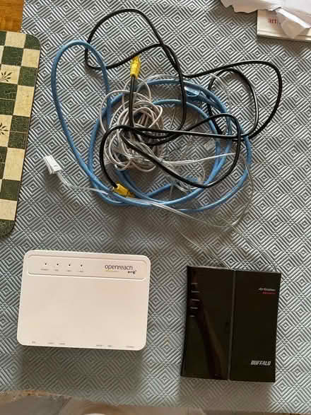 Photo of free Bt open reach Echolife HG612 (Dorridge B93) #1