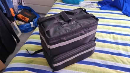 Photo of free Food Delivery Rucksack (Magdalen Road OX4) #1