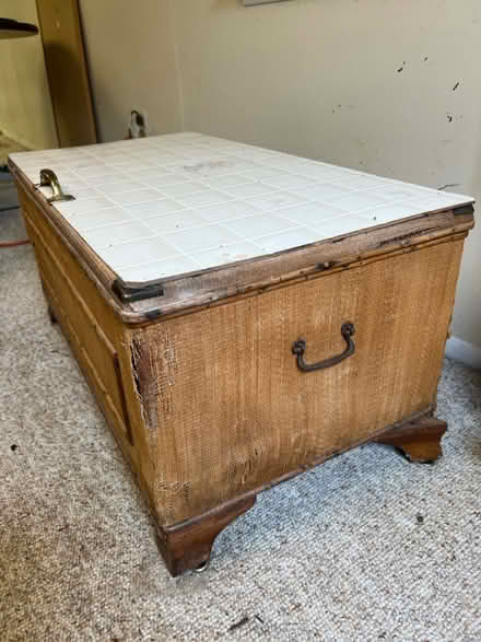 Photo of free Vintage Toy Box (Schuylkill Township) #1