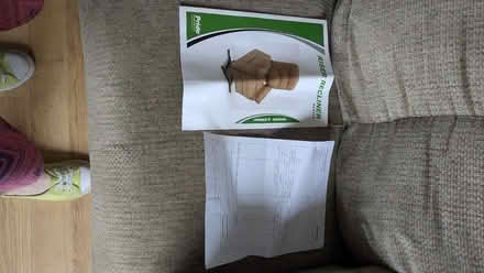 Photo of free Riser recliner mobility chair (Havant PO9) #4