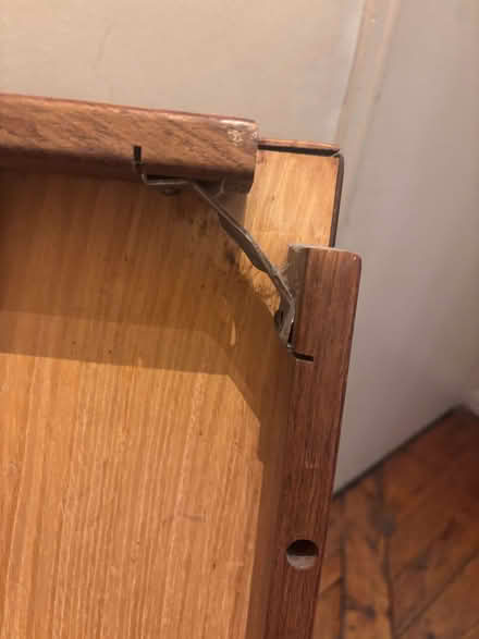 Photo of free Antique Danish coffeetable (East Dulwich SE22) #4