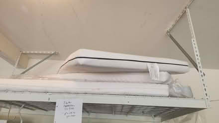 Photo of free Twin mattresses (6304 109th Street Northwest) #1