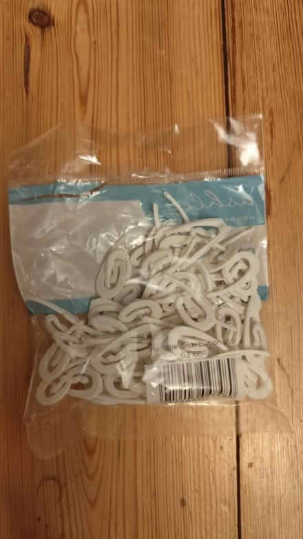Photo of free Curtain hooks (Ipswich IP4) #2