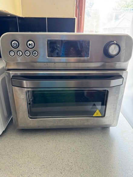 Photo of free Air fryer Oven (Dangeham) #1