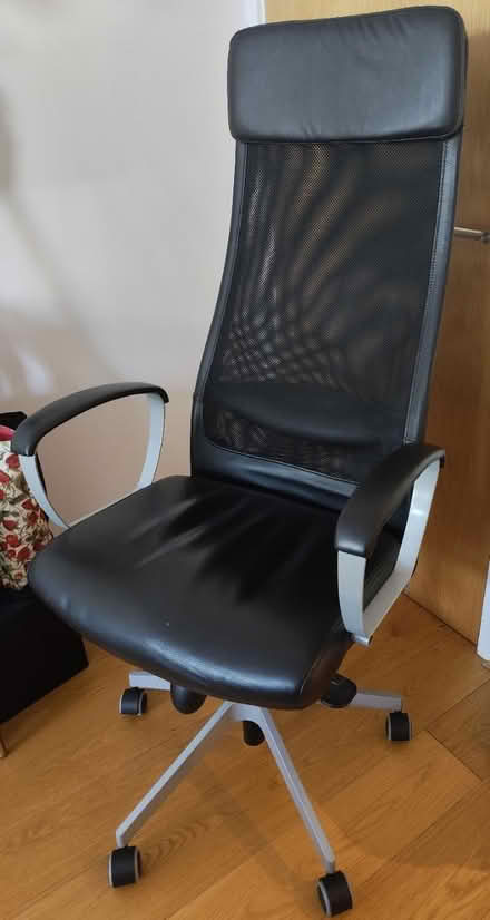Photo of free Office chair - Ikea Markus (RH16) #1