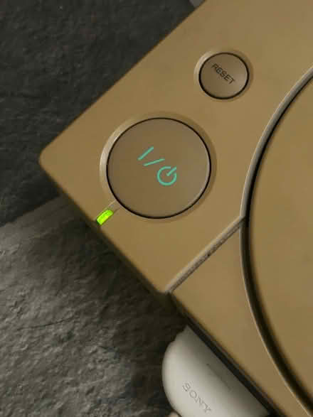 Photo of free PS1 + 2 controllers - not sure if works (Shenley Fields B29) #2