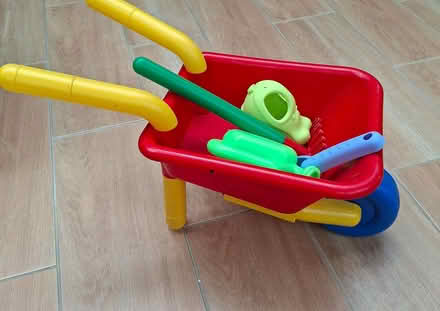 Photo of free Childrens gardening set (Bognor (Town centre) PO21) #1