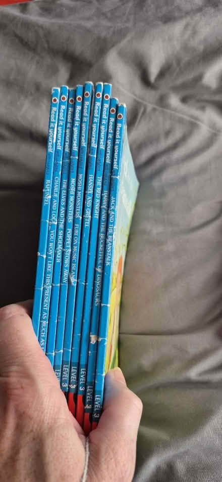 Photo of free Read it yourself books (ME15 Westmorland Road) #4