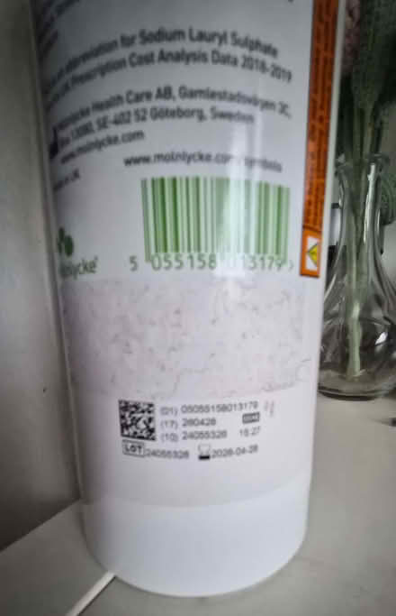 Photo of free Epaderm cream (Harlesden NW10) #2