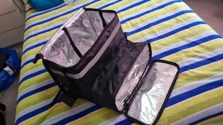 Photo of free Food Delivery Rucksack (Magdalen Road OX4) #3