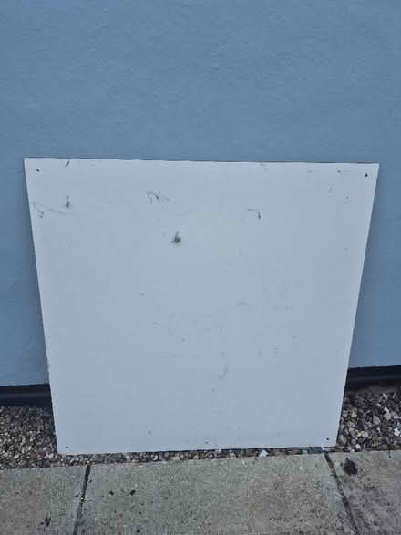 Photo of free Amey Sign/Whiteboard (Worle BS22) #2