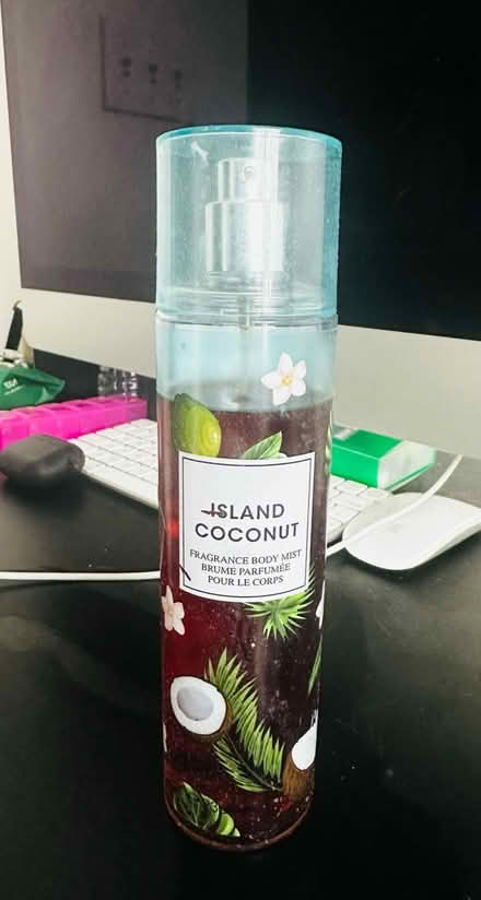 Photo of free Body Spray (Everett) #1