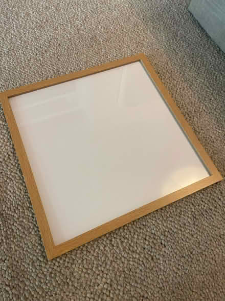 Photo of free Picture frame 16” square (Reigate RH2) #1