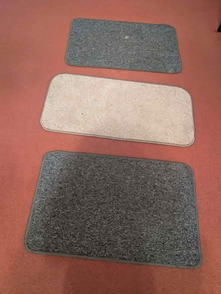 Photo of free Three Door Mats (Herne CT6) #1
