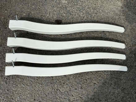 Photo of free Legs for table 72cm (Clunton SY7) #1