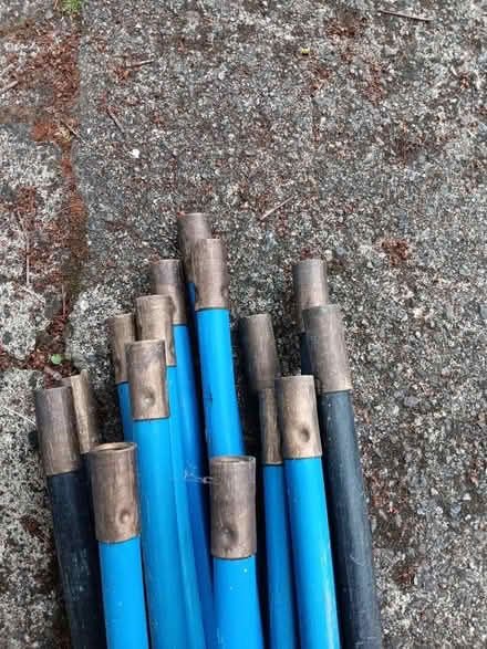 Photo of free Sewer rods (Rathmines/Ranelagh) #1