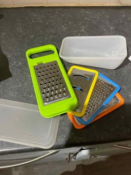 Photo of free Cheese/food grater (East Barnet EN4) #2