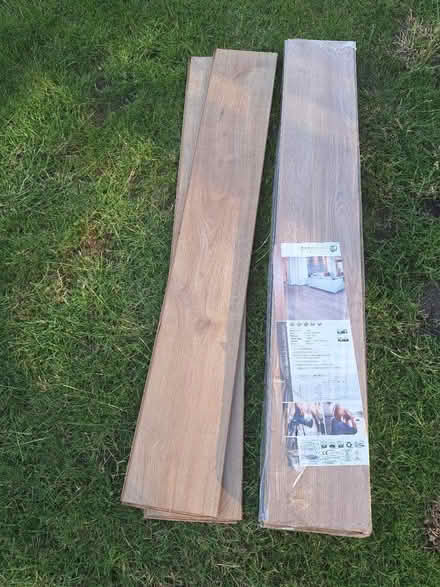 Photo of free 1 packet of laminate (Hoyland S74) #1