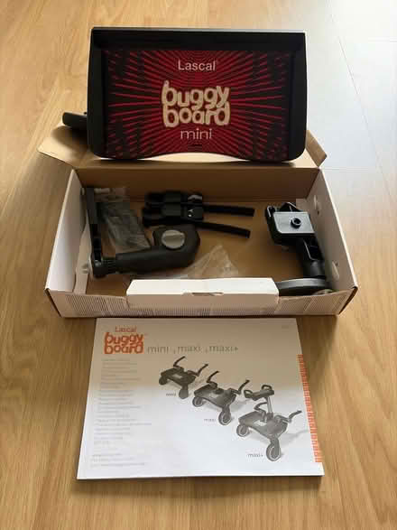 Photo of free Lascal buggy board mini (Botley OX2) #1