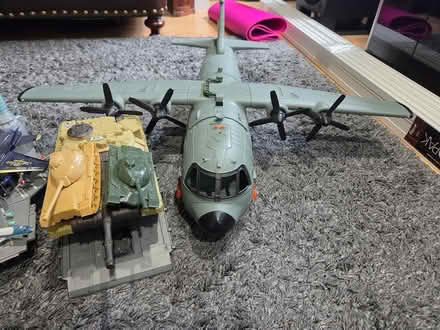 Photo of free Army toys (Bridgewater) #2