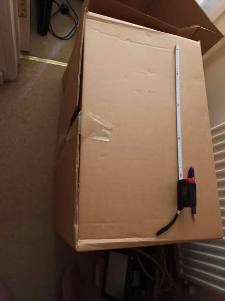 Photo of free Cardboard packaging Farlington (Portsmouth PO6) #1