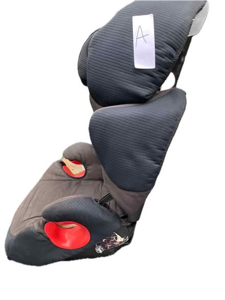 Photo of free car seat x 2 (Stainton CA11) #2