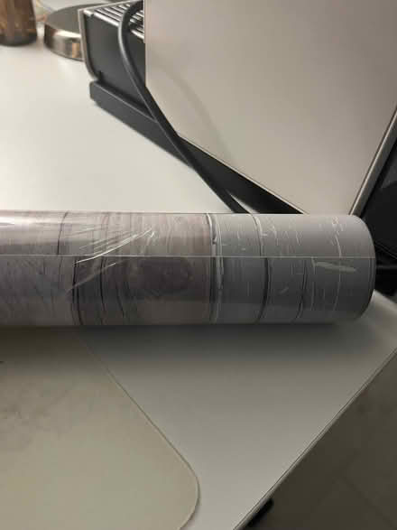 Photo of free one roll of wallpaper(unused) (Newbury Park IG2) #1