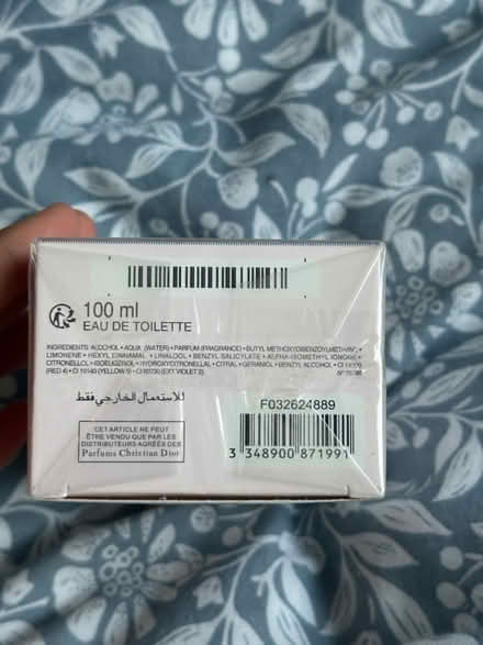 Photo of free Brand new (B8 2AN) #2