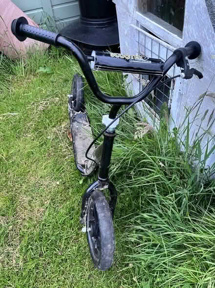 Photo of free Child’s scooter (Blairdaff AB51) #1