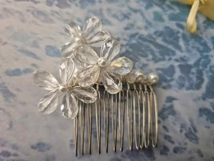 Photo of free 3 pairs earrings plus hair slide (Wolverhampton WV10) #3