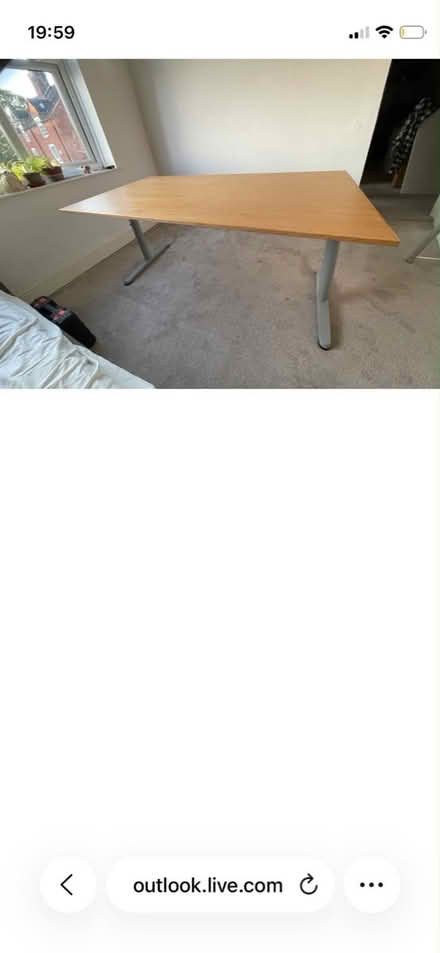 Photo of free Large Desk (Shardlow, DE72) #3