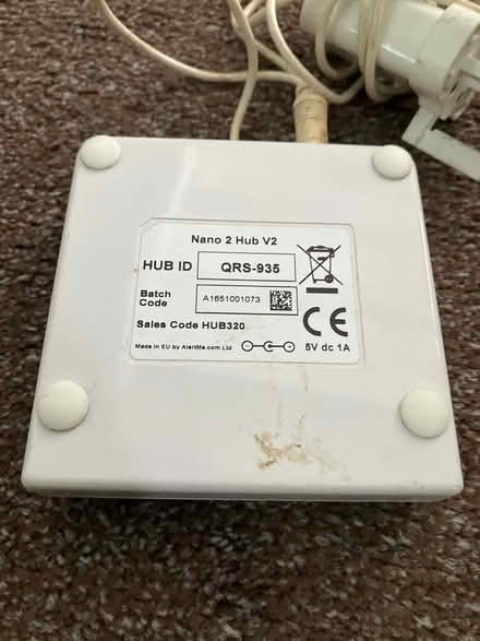 Photo of free Hive Nano 2 Hub (Kirkby-in-Furness LA17) #2